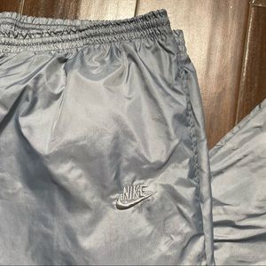 Nike grey tag track pant 3X